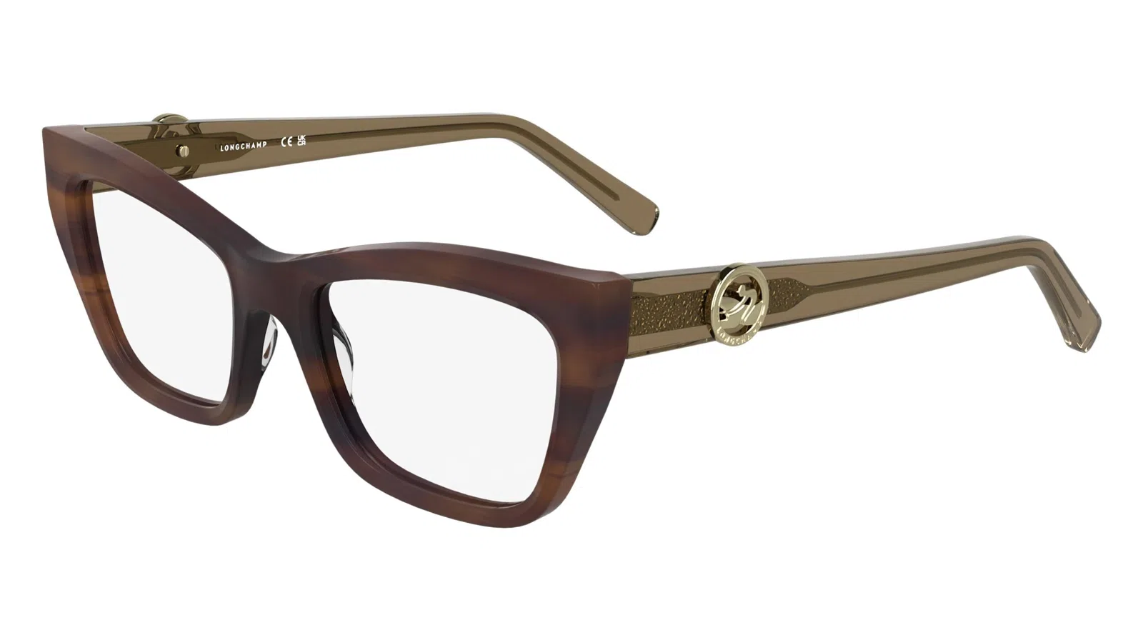 Longchamp LO2762 Eyeglasses - view 4